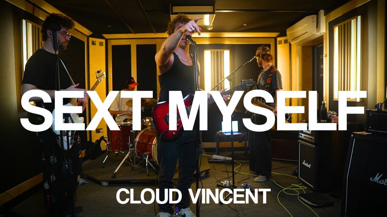Sext Myself — Cloud Vincent